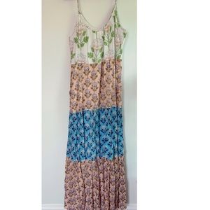Roberta Roller Rabbit Maxi Dress